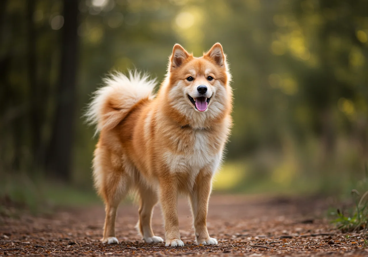 Finnish Spitz